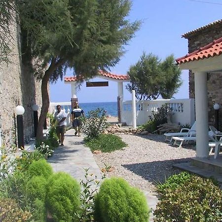 Hotel Agnanti Agios Konstantinos (Samos) Exterior foto