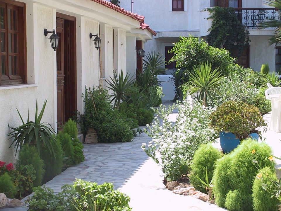 Hotel Agnanti Agios Konstantinos (Samos) Exterior foto