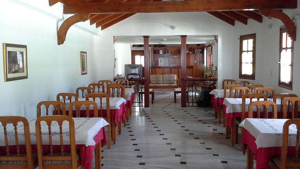 Hotel Agnanti Agios Konstantinos (Samos) Exterior foto