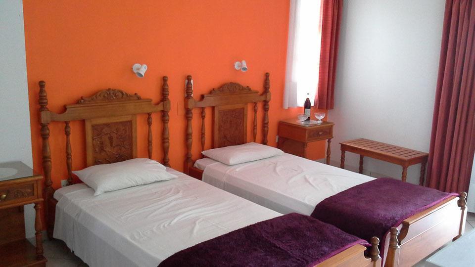 Hotel Agnanti Agios Konstantinos (Samos) Exterior foto