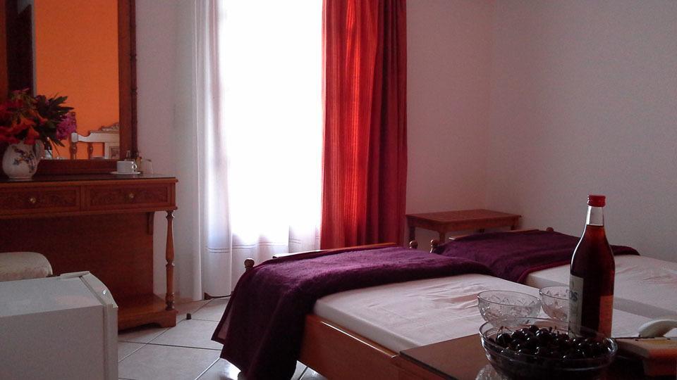 Hotel Agnanti Agios Konstantinos (Samos) Exterior foto