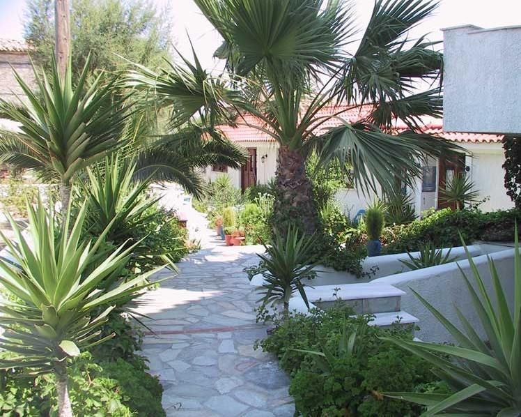 Hotel Agnanti Agios Konstantinos (Samos) Exterior foto